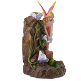 Incense Waterfall Backflow Burner - Fairy Flower Garden - SHAMTAM.COM