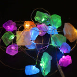 Fairy Lights - Natural Crystals - Gemstones - SHAMTAM.COM