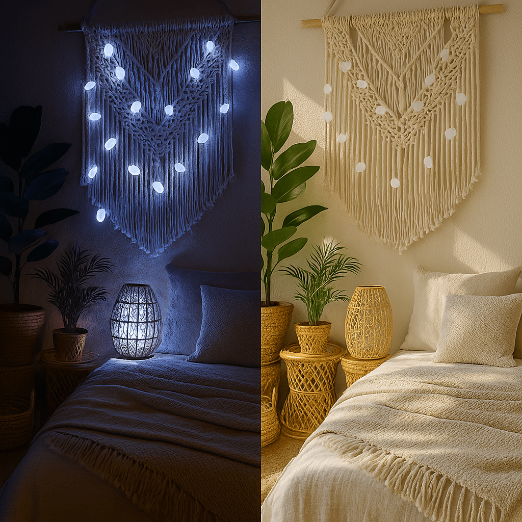 Fairy Lights - Rock Quartz - Gemstones - SHAMTAM.COM