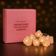Fairy Lights - Rose Quartz - Gemstones - SHAMTAM.COM