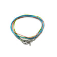 Faux EcoLeather Pendant Cord - 2.5mm x 55cm - Assorted (10 colours) - SHAMTAM.COM