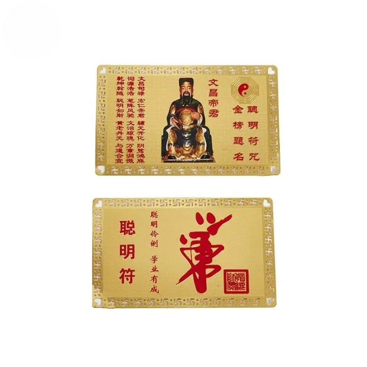 Feng Shui Cards - SHAMTAM