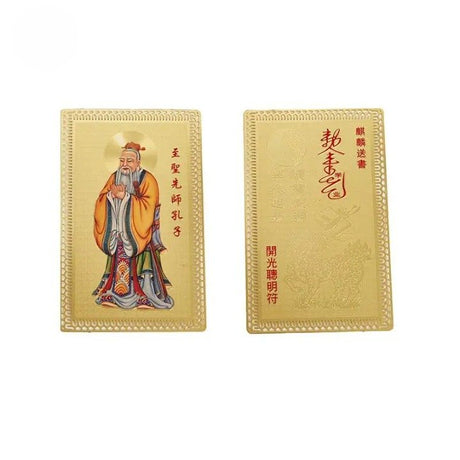 Feng Shui Cards - SHAMTAM