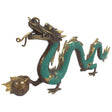 Fengshui - Big Dragon with Ball - 45cm - SHAMTAM.COM