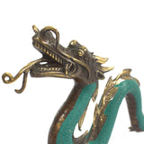 Fengshui - Big Dragon with Ball - 45cm - SHAMTAM.COM