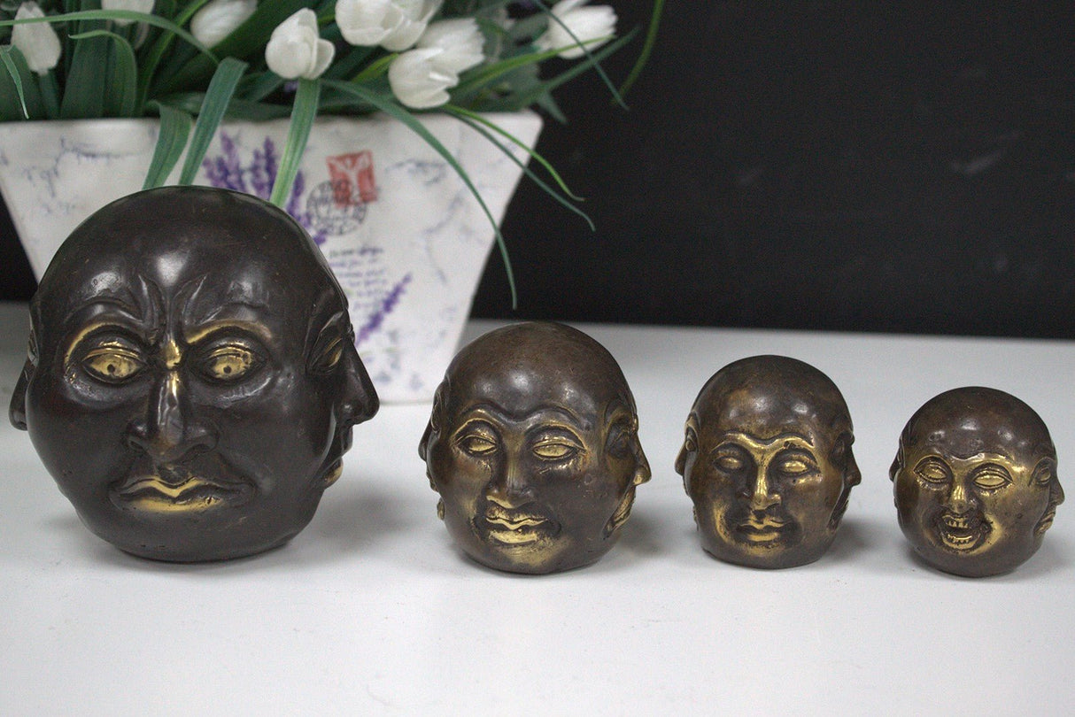 Four Face Buddha - Fengshui 5cm - SHAMTAM.COM