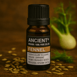 Fennel Essential Oil - Sweet 10 ml - SHAMTAM.COM