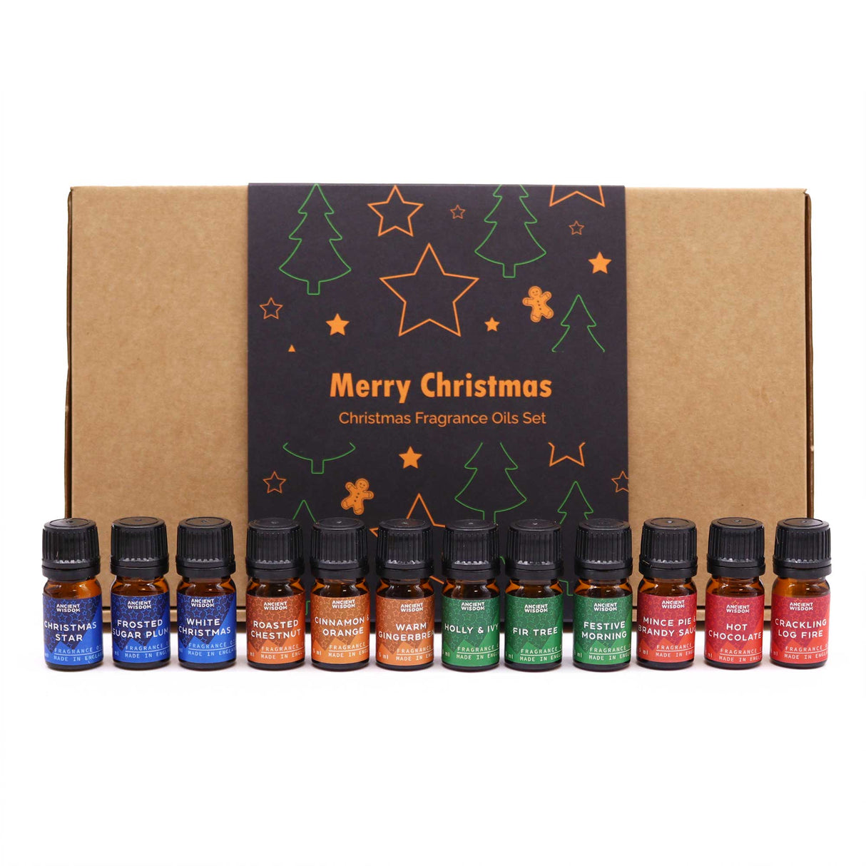 Christmas Fragrance Set - SHAMTAM.COM