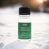 Fragrance Oil Festive Morning 10ml - SHAMTAM.COM