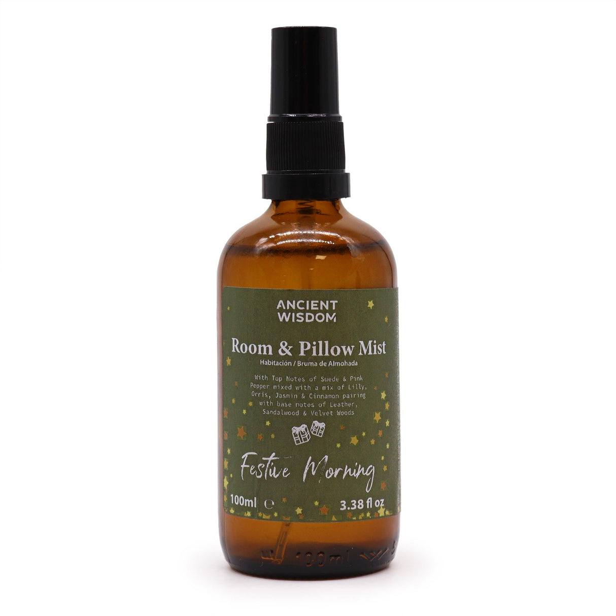 Festive Morning Room & Pillow Spray 100ml - SHAMTAM.COM