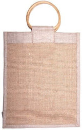 Fibre Jute & Cane Handle - Triple - SHAMTAM.COM