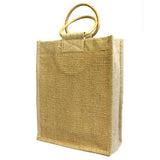 Fibre Jute & Cane Handle - Triple - SHAMTAM.COM