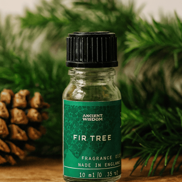 Olio profumato abete, 10ml
