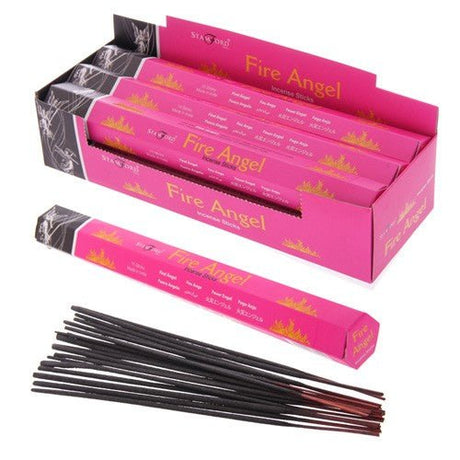 Fire Incense Sticks - SHAMTAM.COM