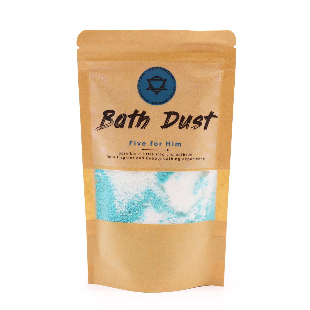 Five for Him Bath Dust 190g - SHAMTAM.COM