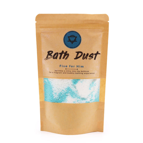 Five for Him Bath Dust 190g - SHAMTAM.COM