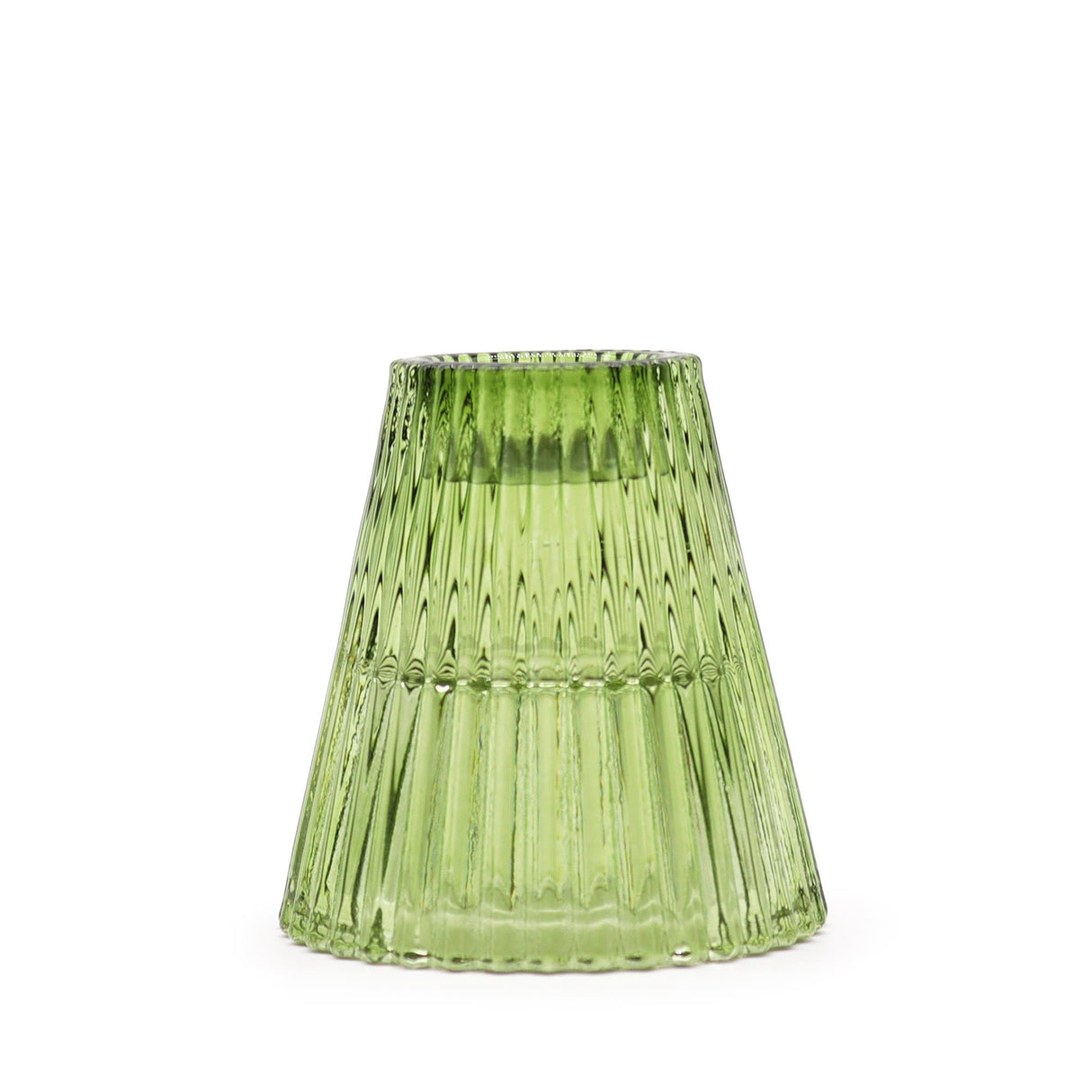Flip Dinner Candle / Tealight Holder - Garden Jade (2 pcs) - SHAMTAM.COM