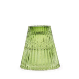 Flip Dinner Candle / Tealight Holder - Garden Jade (2 pcs) - SHAMTAM.COM