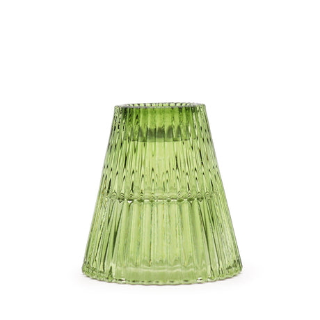 Flip Dinner Candle / Tealight Holder - Garden Jade (2 pcs) - SHAMTAM.COM