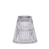 Flip Dinner Candle / Tealight Holder - Midnight Grey (2 pcs) - SHAMTAM.COM