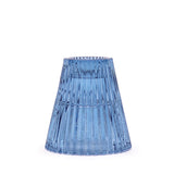 Flip Dinner Candle / Tealight Holder - Royal Blue (2 pcs) - SHAMTAM.COM