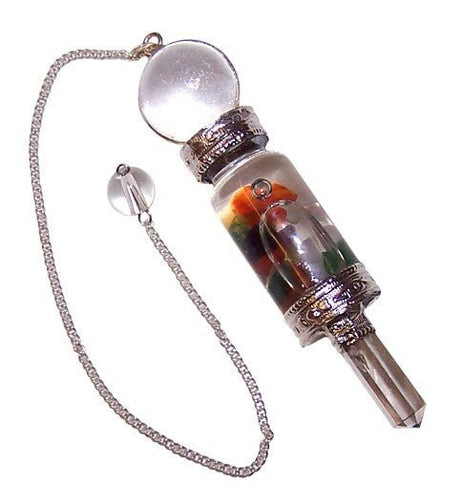 Chakra Pendulum Floating - SHAMTAM.COM