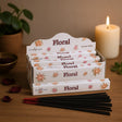 Floral Incense Sticks, Pack of 20 Stamford - SHAMTAM.COM