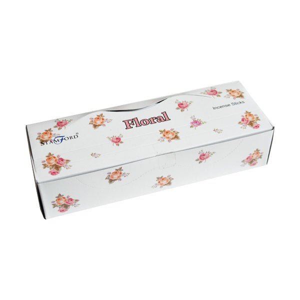 Floral Incense - SHAMTAM.COM