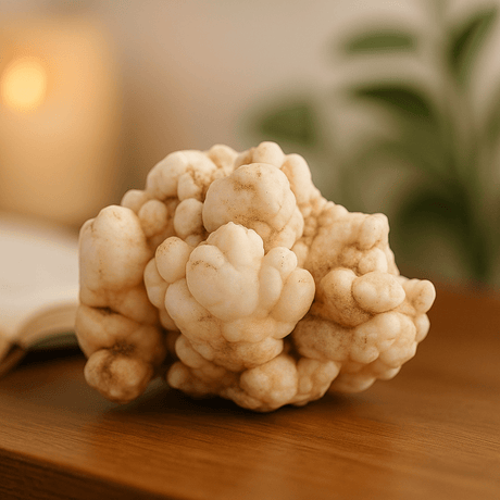Flower Calcite Mineral Specimens, Approx 20 Pieces - SHAMTAM.COM