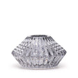 Flower Flip Dinner Candle / Tealight Holder - Midnight Grey (2 pcs) - SHAMTAM.COM