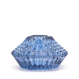 Flower Flip Dinner Candle / Tealight Holder - Royal Blue (2 pcs) - SHAMTAM.COM