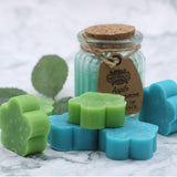 Guest Soaps - Spring Bouquet Flower - SHAMTAM.COM