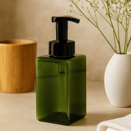 Foaming Pump Bottle 450ml Reusable - SHAMTAM.COM