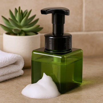 Skummende sæbedispenser flaske 250ml