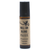 Focus Essential Oil Roll - On 10ml - SHAMTAM.COM