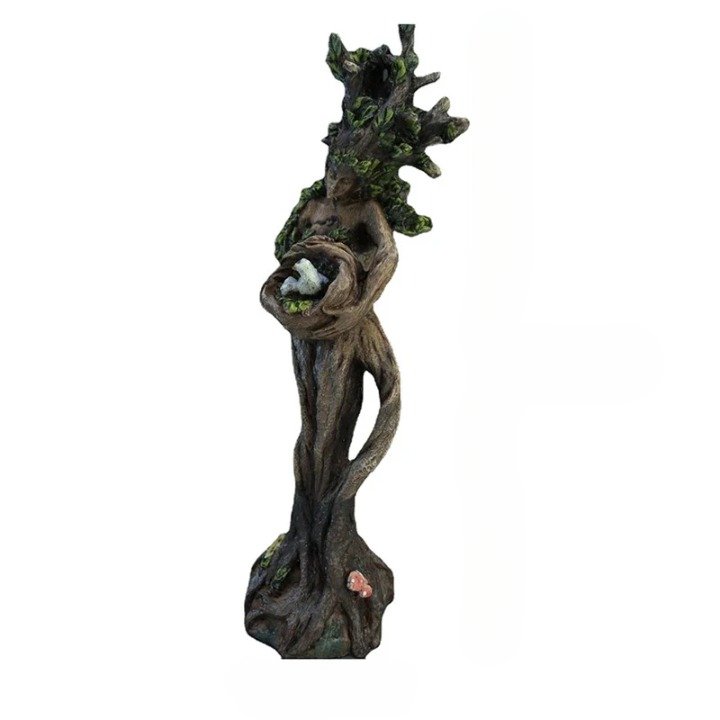 Forest Goddess Statue - SHAMTAM