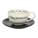 Fortune Telling Ceramic Teacup - SHAMTAM.COM