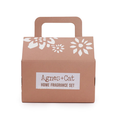 Agnes & Cat Fragrance Gift Set - Moroccan - SHAMTAM.COM