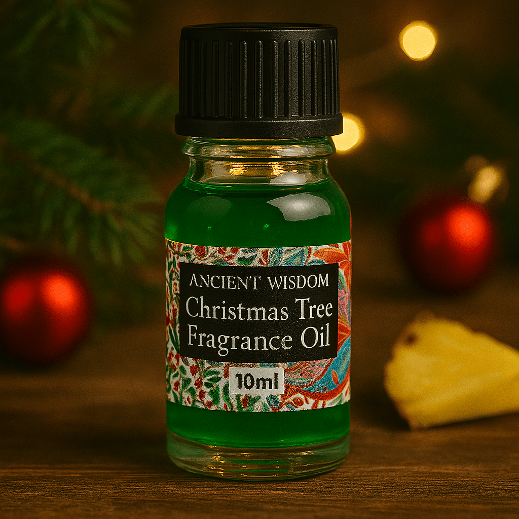 Fragrance Oil Christmas Tree 10ml - SHAMTAM.COM