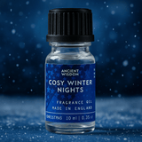 Fragrance Oil Cosy Winter Nights 10ml - SHAMTAM.COM