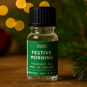 Fragrance Oil Festive Morning 10ml