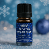 Fragrance Oil Frosted Sugar Plum 10ml - SHAMTAM.COM