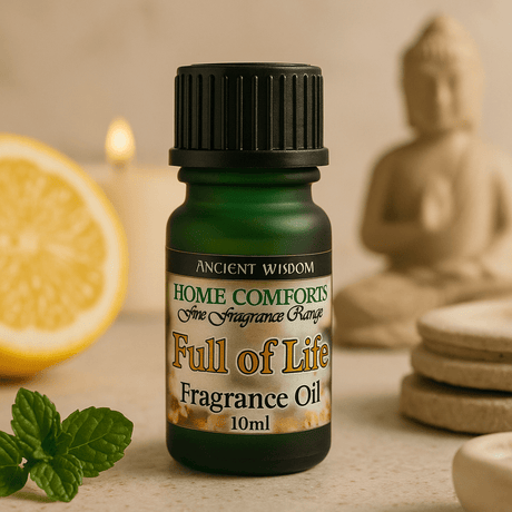 Fragrance Oil Kitchen Full Of Life 10ml - SHAMTAM.COM