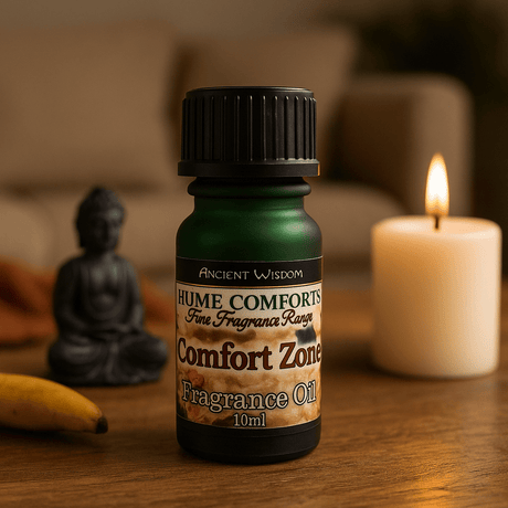 Fragrance Oil Living Room Comfort Zone 10ml - SHAMTAM.COM