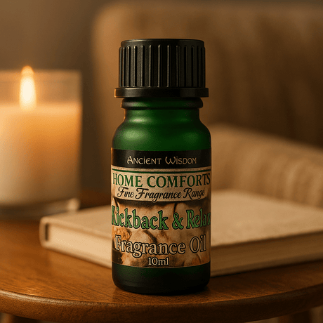 Fragrance Oil Living Room Kickback and Relax 10ml - SHAMTAM.COM