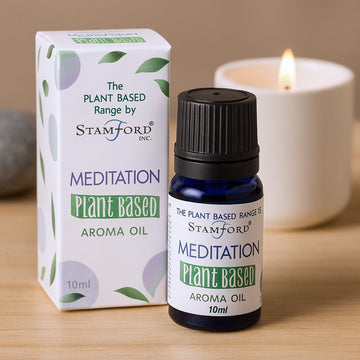 Fragrance Oil – Meditation
