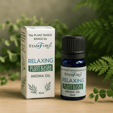 Fragrance Oil Relaxing Plant-Based
