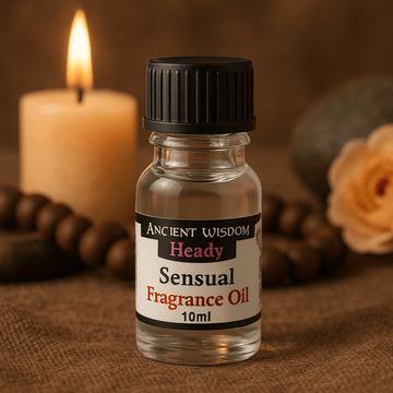 Fragrance Oil, Sensual 10ml