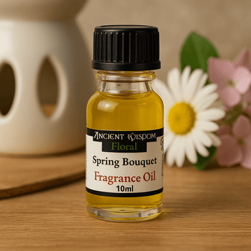 Doftolja Vårbukett, 10 ml