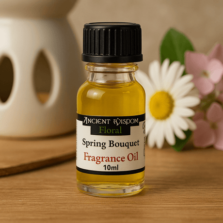Fragrance Oil Spring Bouquet, 10ml - SHAMTAM.COM